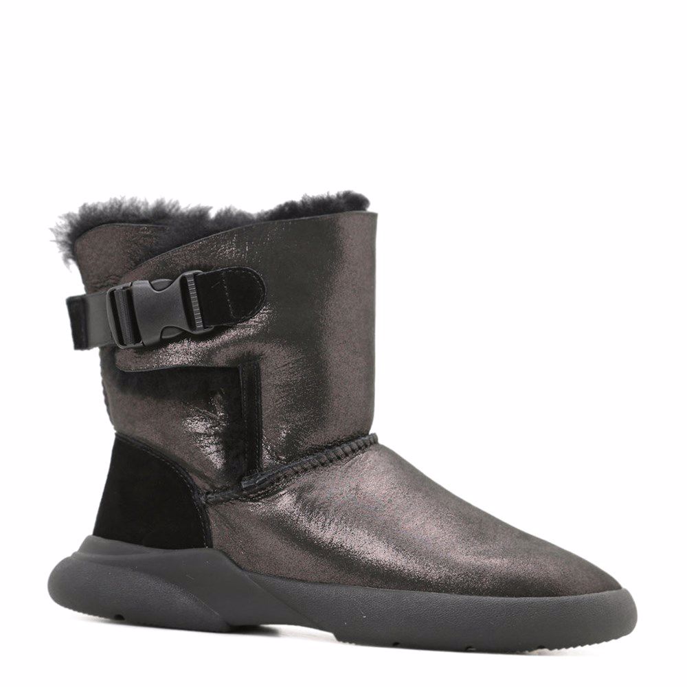 УГГИ, Черный 
УГГИ, Черный