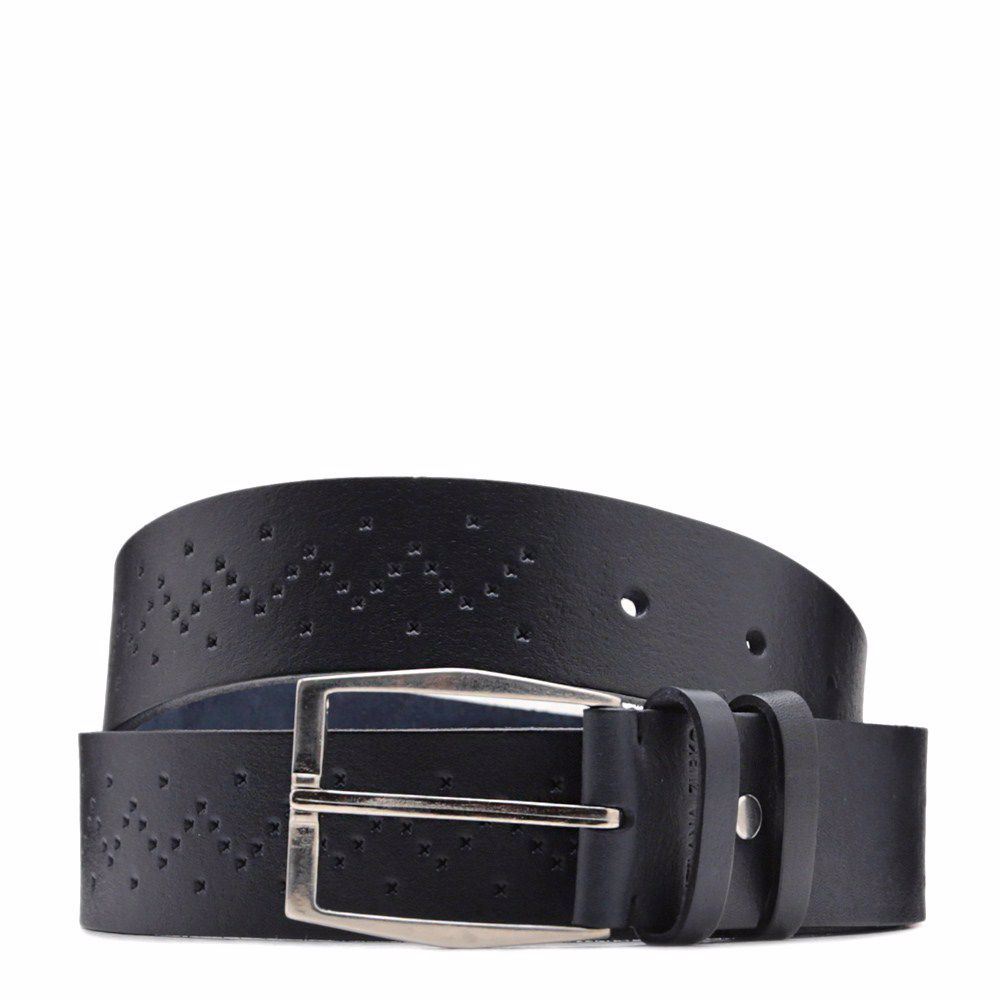 Ремінь чоловічий, Синій
Ремінь чоловічий, Синій