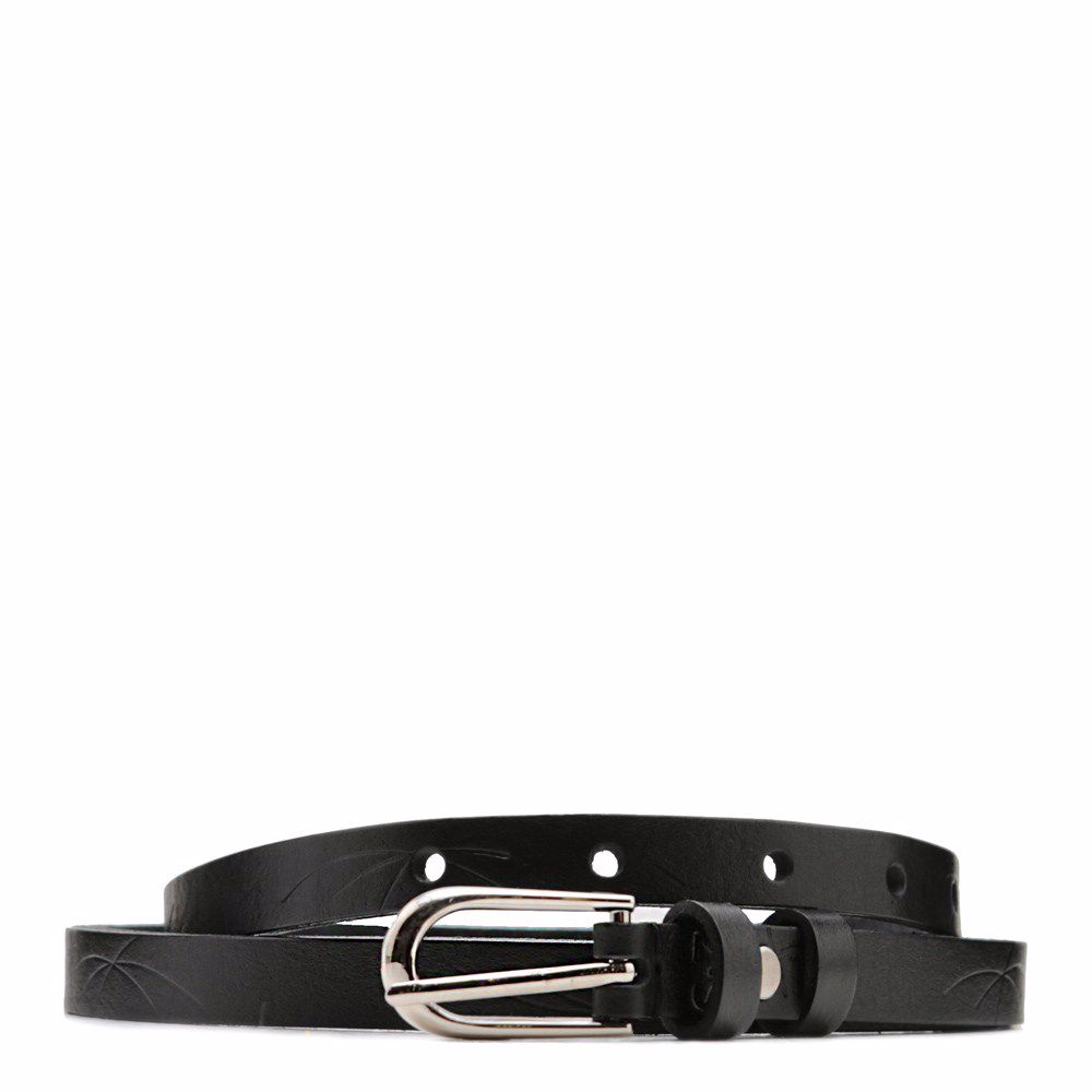 Ремень женский, Чорний
Ремень женский, Чорний