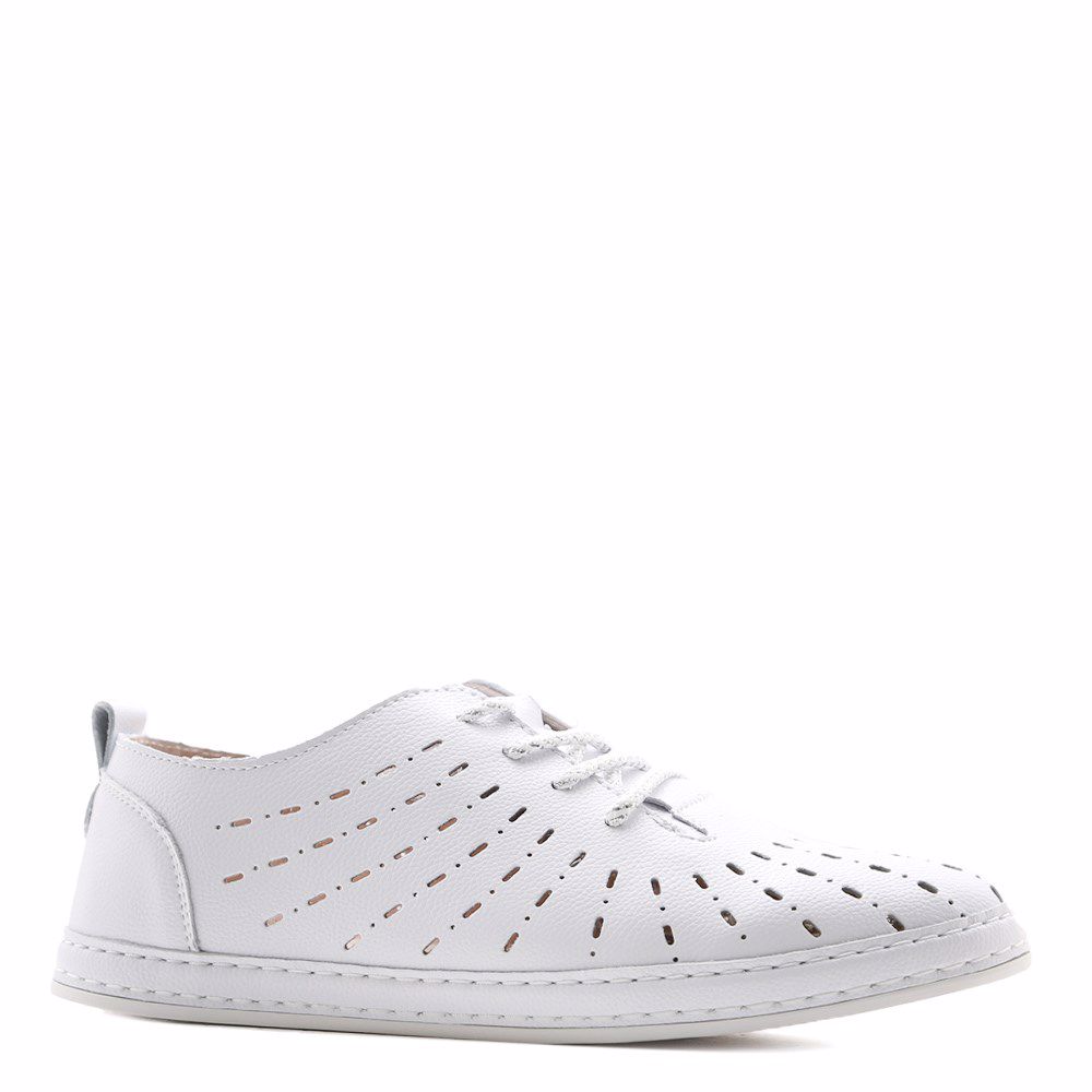 Туфлі з перфорацією, Білий
Туфлі з перфорацією, Білий