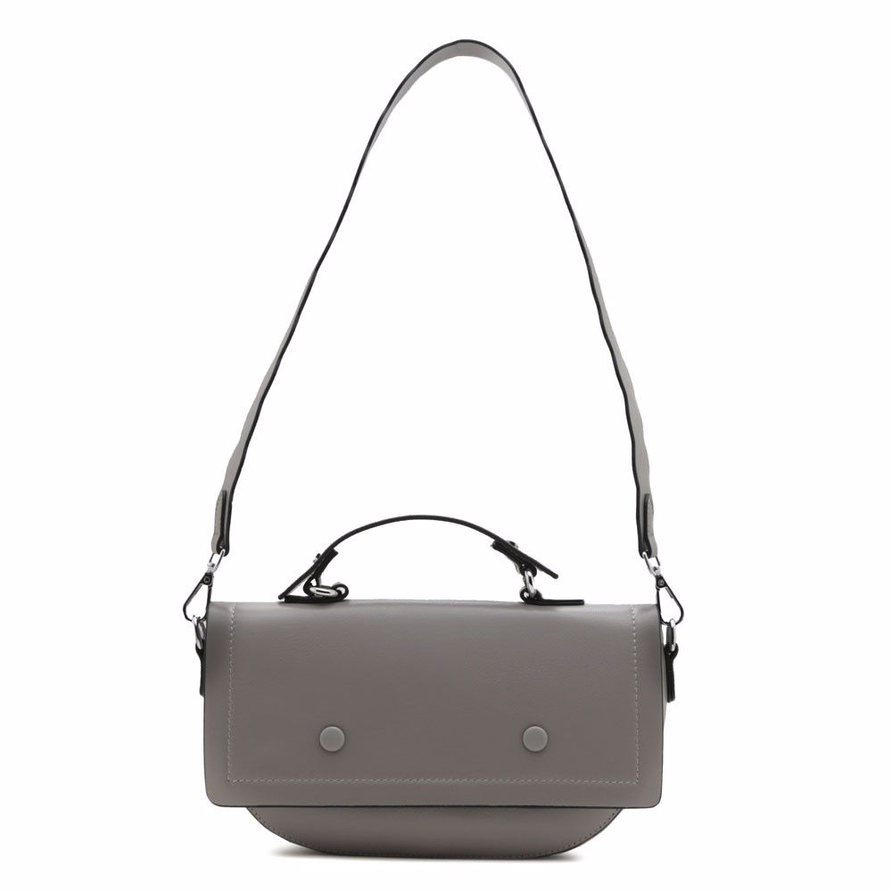 Сумка-почтальонка, Сірий
Сумка-почтальонка, Сірий