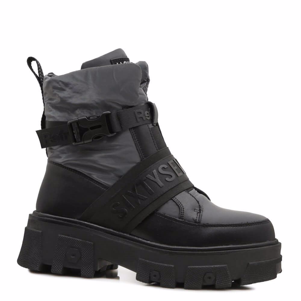 Черевики зимові на низькому ходу, Сірий
Черевики зимові на низькому ходу, Сірий