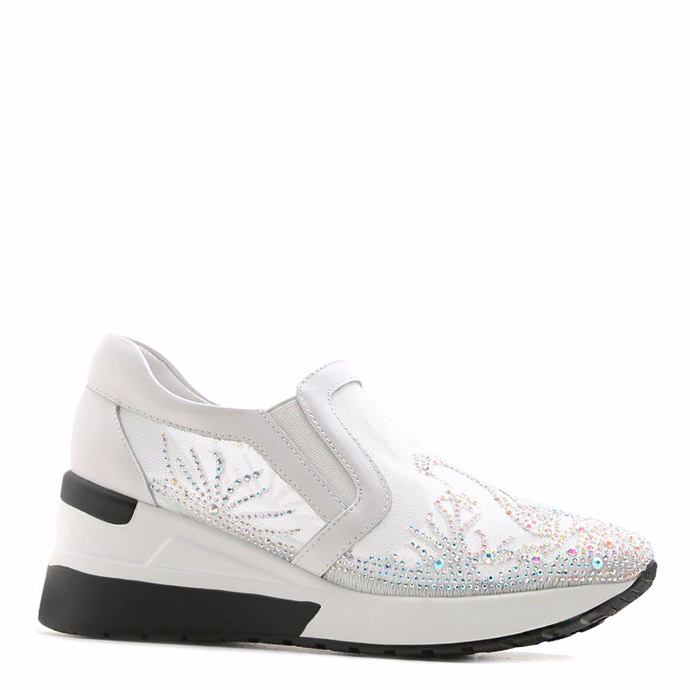 Кроссовки женские, Белый
Кроссовки женские, Белый