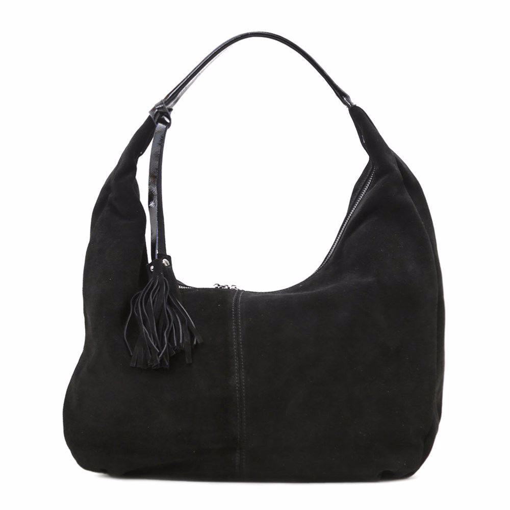 Сумка из натуральной кожи, Черный
Сумка из натуральной кожи, Черный