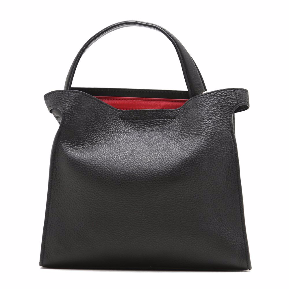 Сумка из натуральной кожи, Черный
Сумка из натуральной кожи, Черный