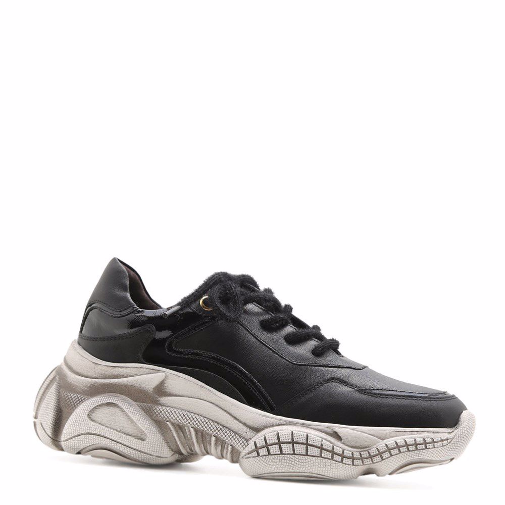 Кросівки жіночі, Чорний
Кросівки жіночі, Чорний