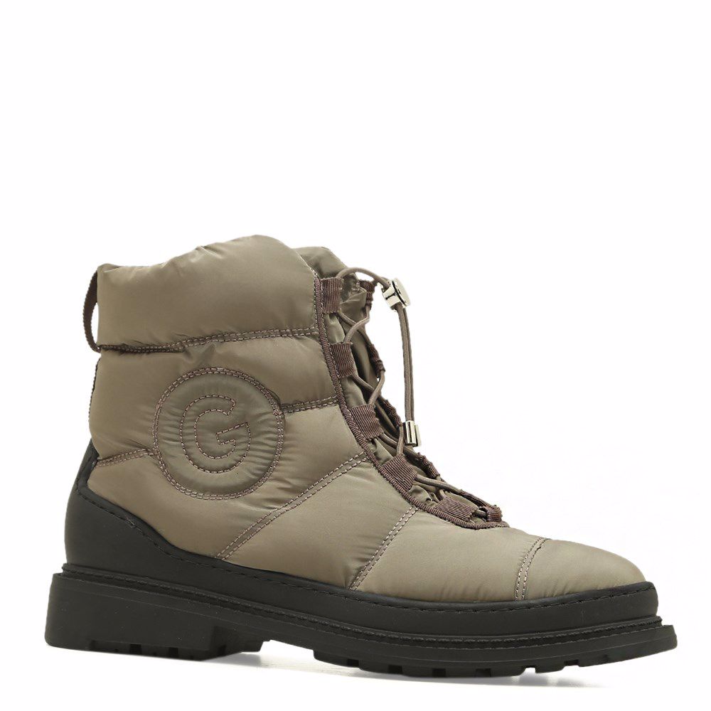 Ботинки зимние на низком ходу, Бежевый
Ботинки зимние на низком ходу, Бежевый