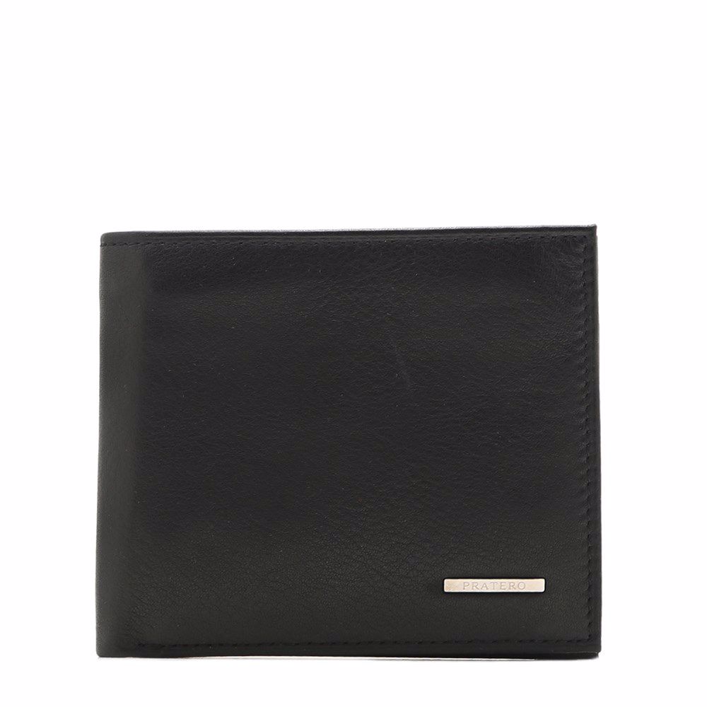 Гаманець чоловічий, Чорний
Гаманець чоловічий, Чорний