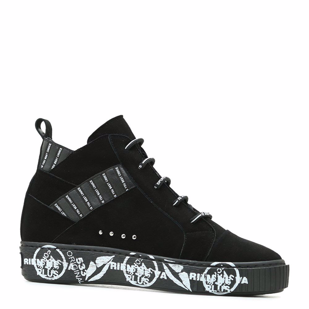 Ботинки зимние на низком ходу, Черный
Ботинки зимние на низком ходу, Черный