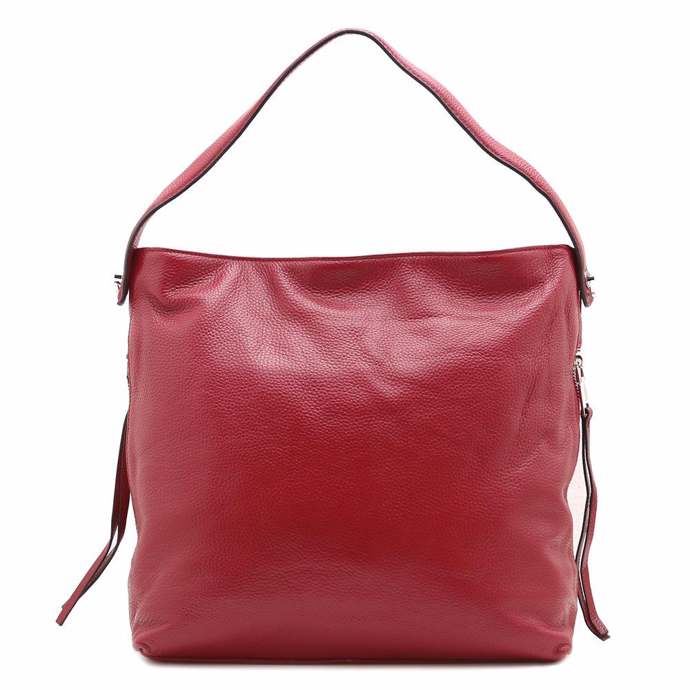 Сумка из натуральной кожи, Бордовый
Сумка из натуральной кожи, Бордовый
