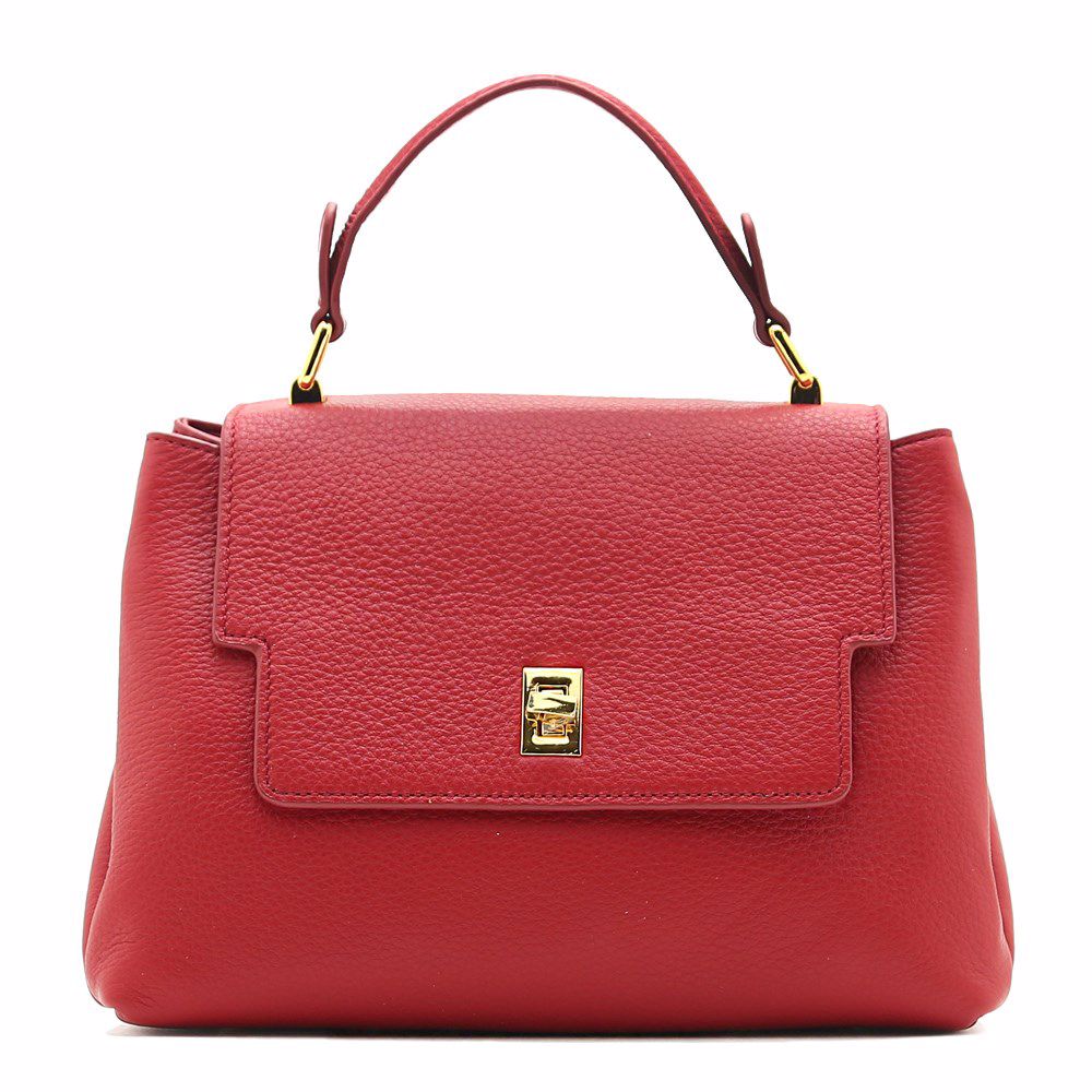 Сумка из натуральной кожи, Красный
Сумка из натуральной кожи, Красный