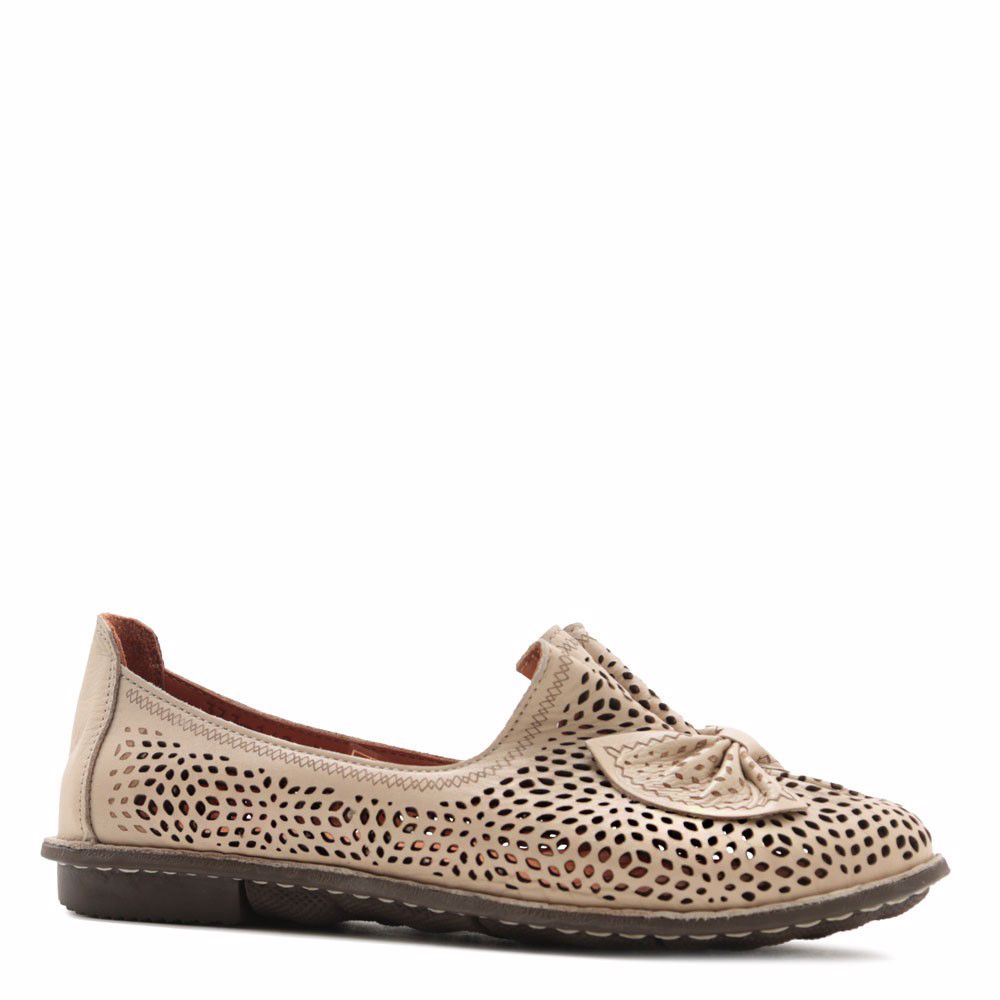 Туфлі літні prego, Бежевий
Туфлі літні prego, Бежевий