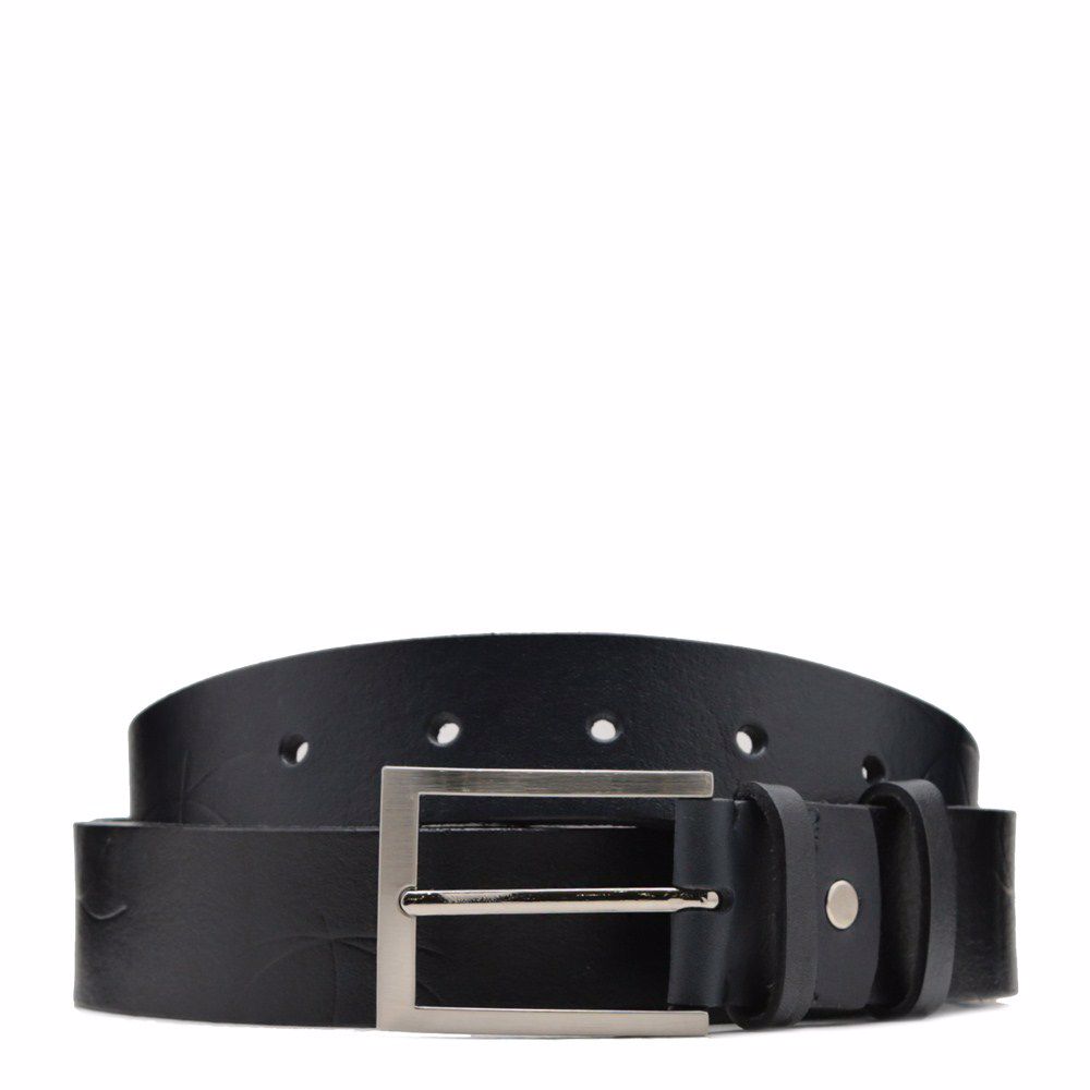 Ремень мужской, Синий
Ремень мужской, Синий