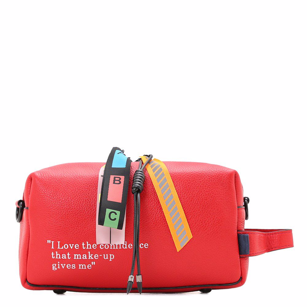 Сумка из натуральной кожи, Красный
Сумка из натуральной кожи, Красный