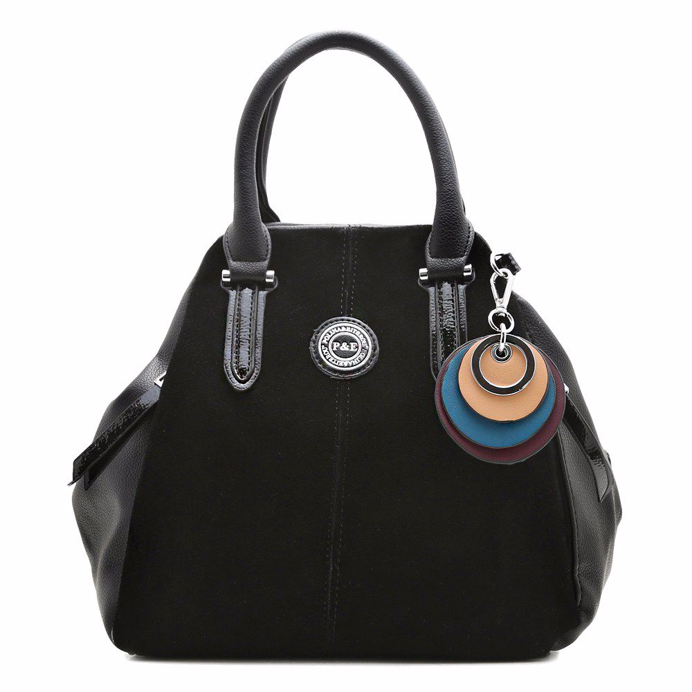 Сумка мягкая, Чорний
Сумка мягкая, Чорний