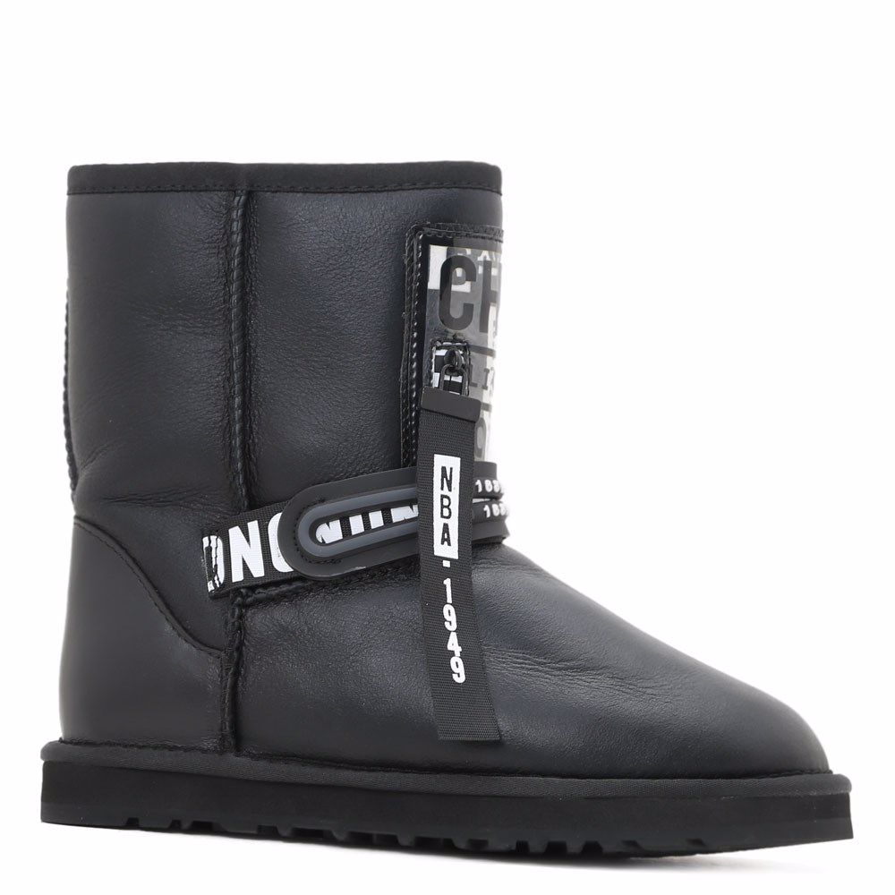 УГГІ, Чорний
УГГІ, Чорний