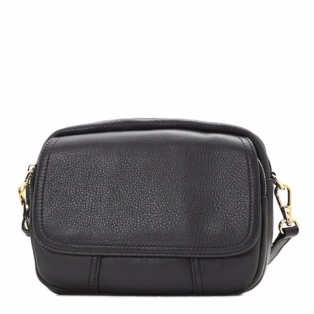 Сумка из натуральной кожи, Черный
Сумка из натуральной кожи, Черный