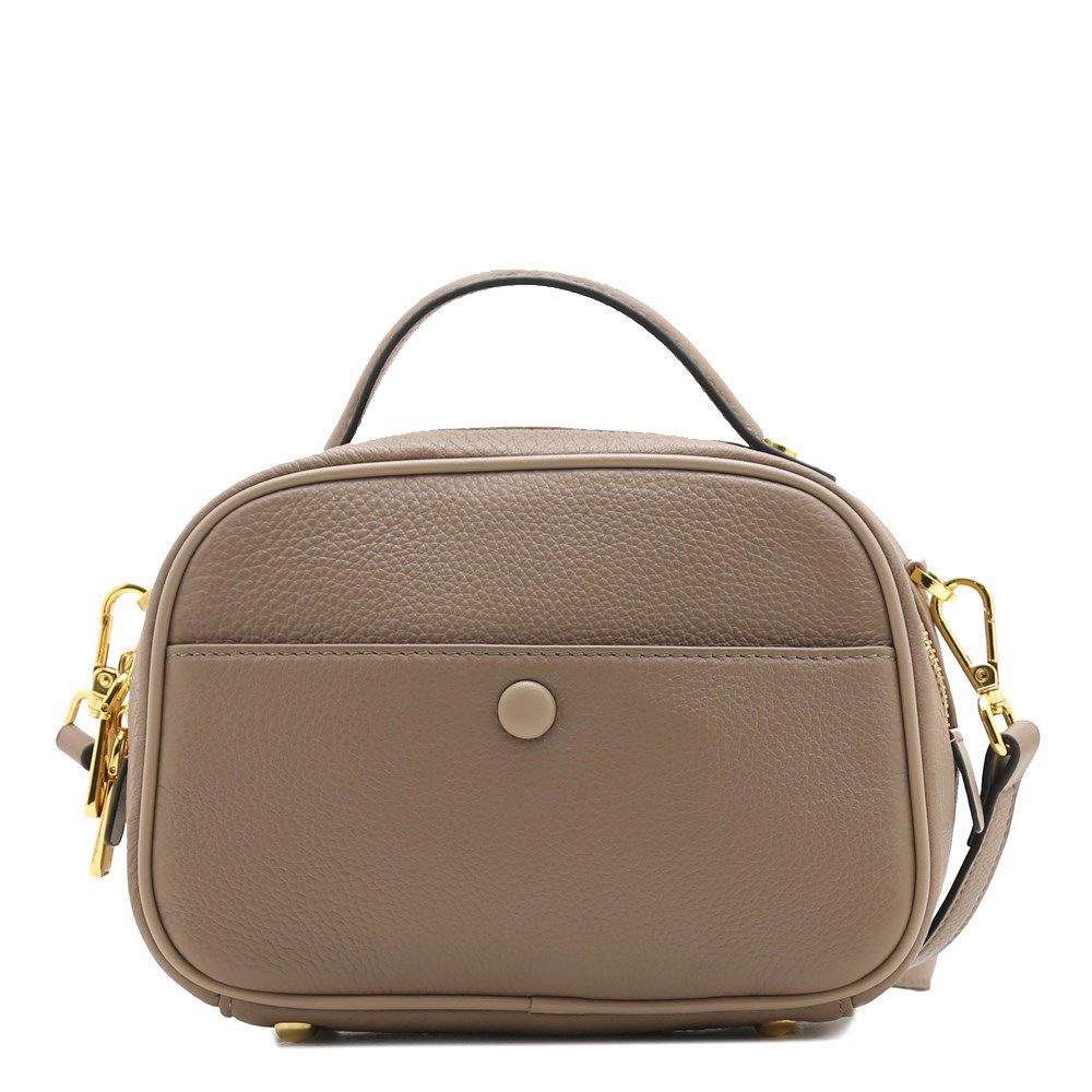 Сумка из натуральной кожи, Бежевый
Сумка из натуральной кожи, Бежевый