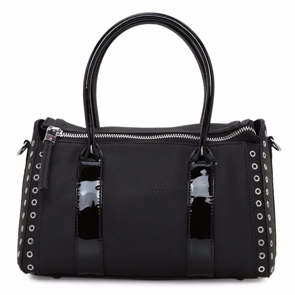 Сумка каркасная, Черный
Сумка каркасная, Черный