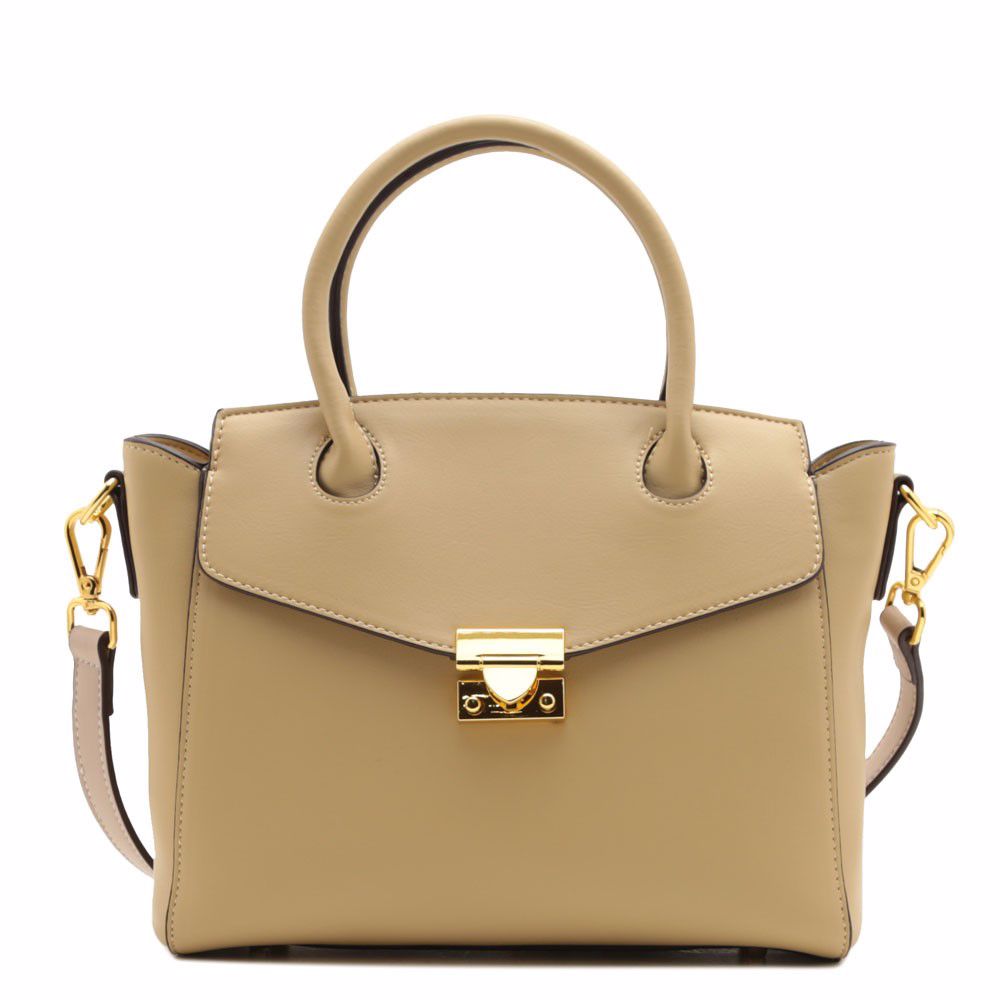 Сумка з натуральної шкіри, Бежевий
Сумка з натуральної шкіри, Бежевий