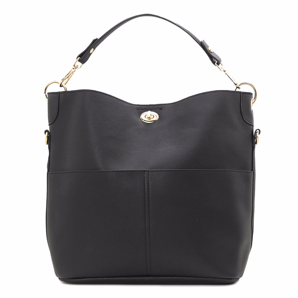 Сумка каркасная, Черный
Сумка каркасная, Черный