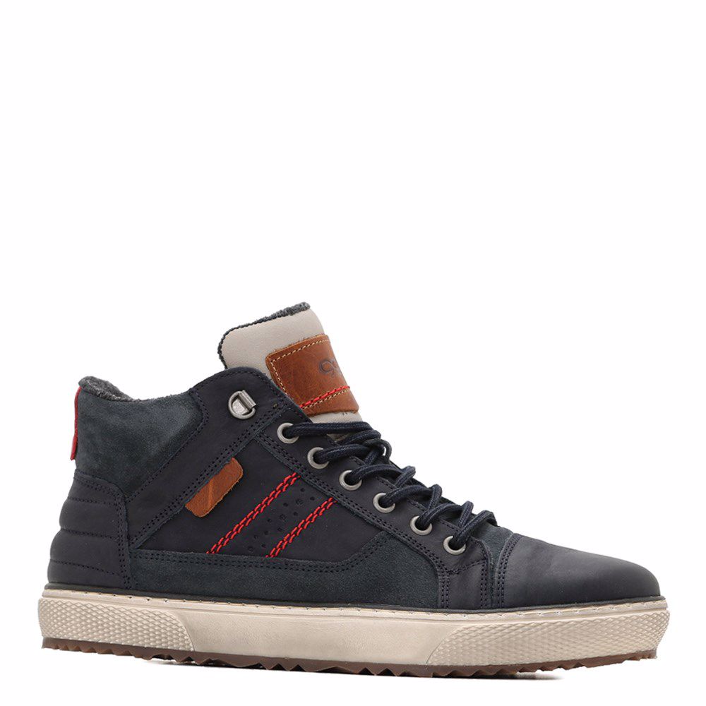 Ботинки повседневные зимние, Синий
Ботинки повседневные зимние, Синий