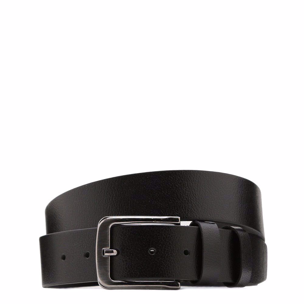 Ремінь чоловічий, Чорний
Ремінь чоловічий, Чорний