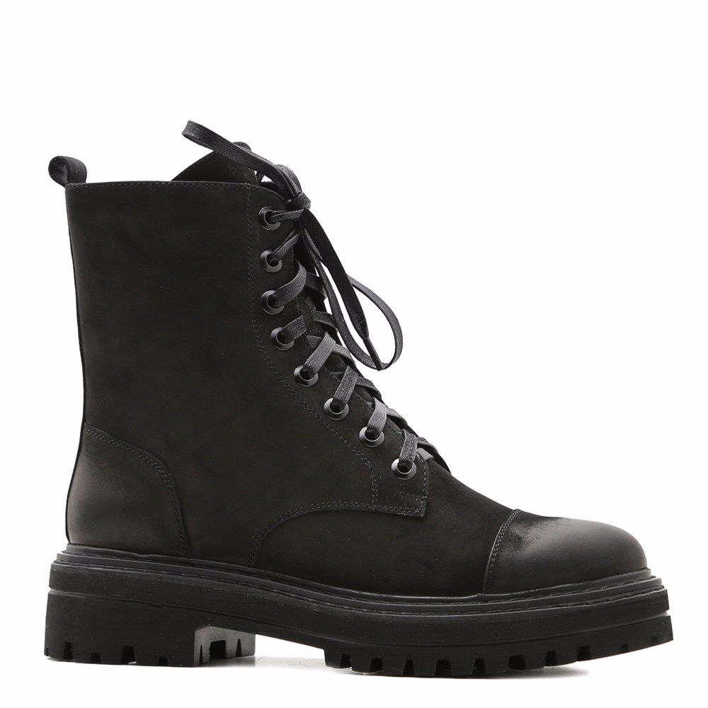 Ботинки зимние на низком ходу, Черный
Ботинки зимние на низком ходу, Черный