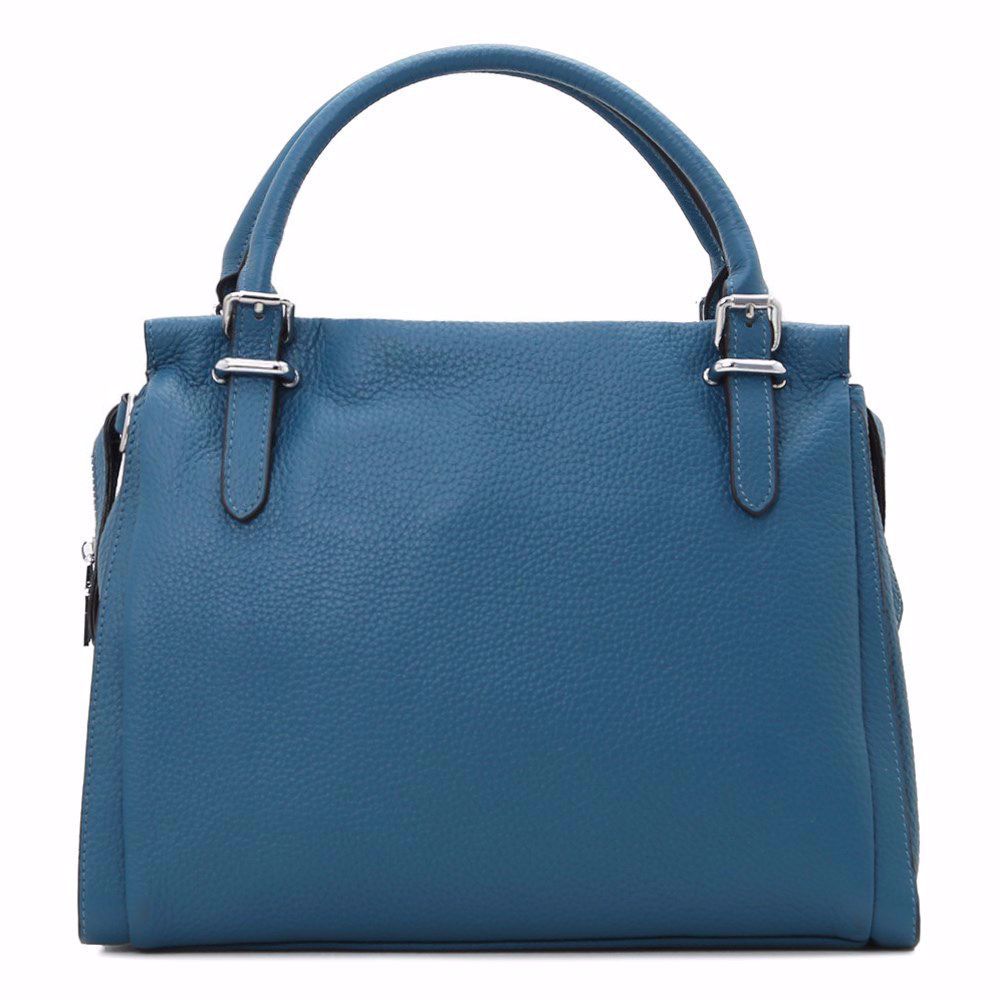 Сумка из натуральной кожи, Синий
Сумка из натуральной кожи, Синий