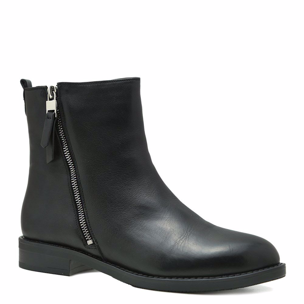 Ботинки зимние на низком ходу, Черный
Ботинки зимние на низком ходу, Черный