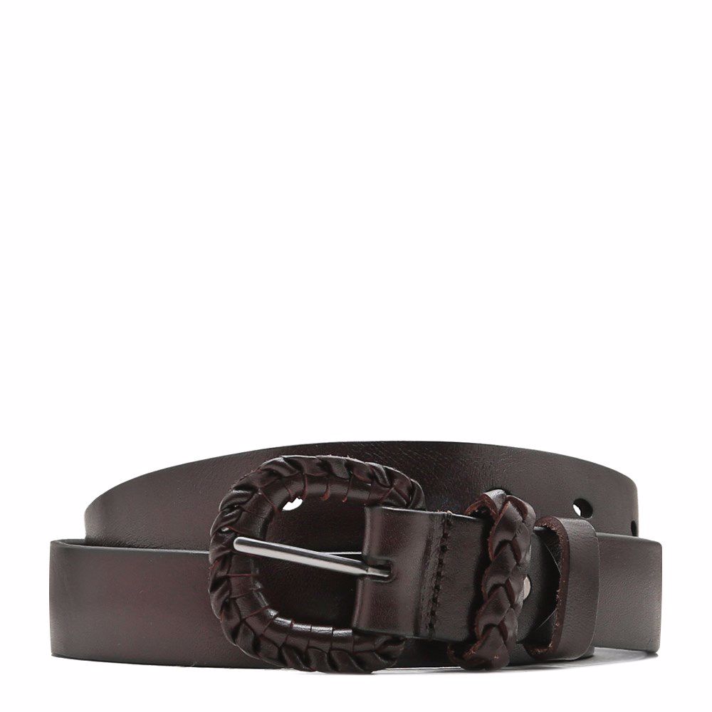 Ремінь жіночий, Коричневий
Ремінь жіночий, Коричневий