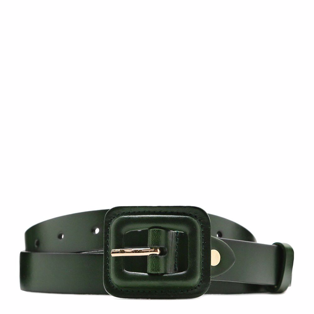 Ремінь жіночий, Зелений
Ремінь жіночий, Зелений