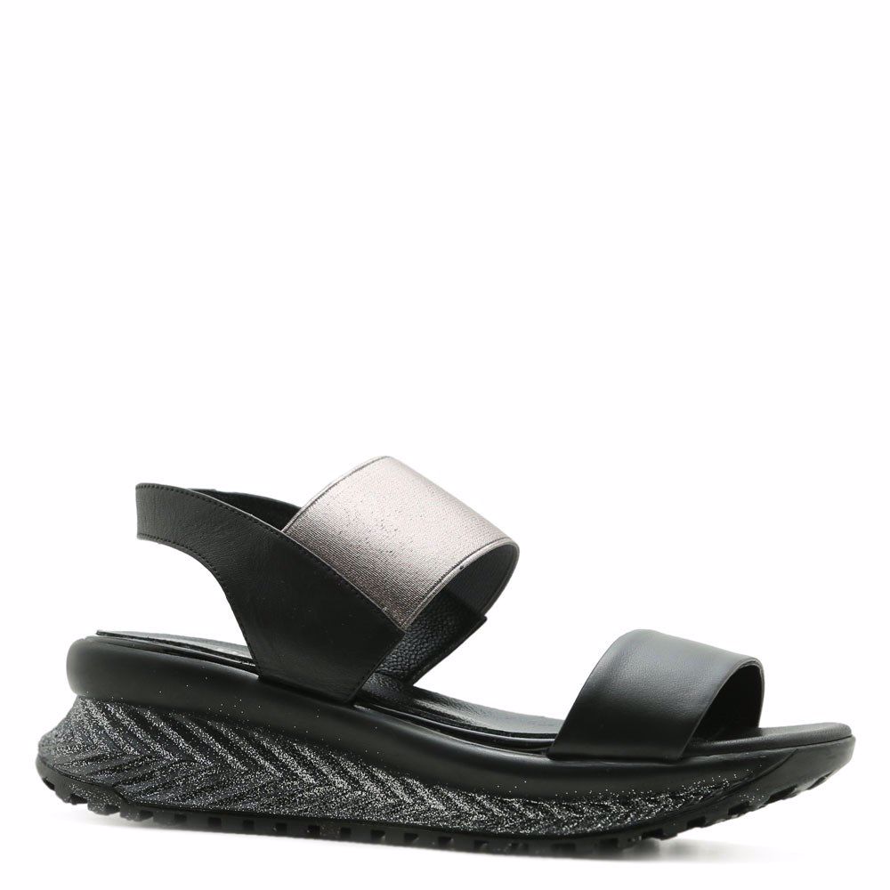 Босоножки на платформе, Черный
Босоножки на платформе, Черный