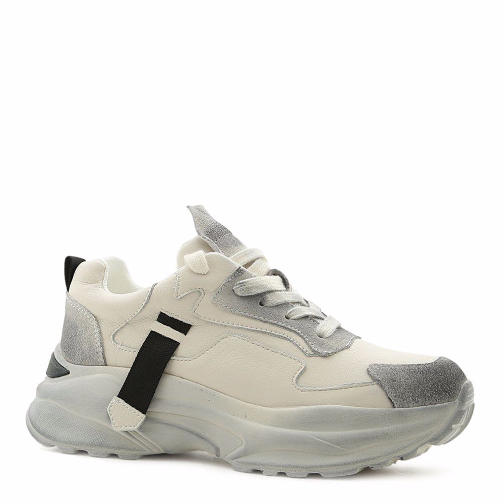 Кроссовки женские, Кремовый
Кроссовки женские, Кремовый