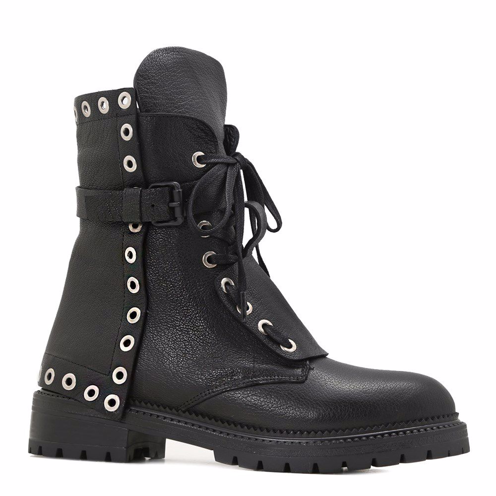 Черевики зимові на низькому ходу, Чорний
Черевики зимові на низькому ходу, Чорний