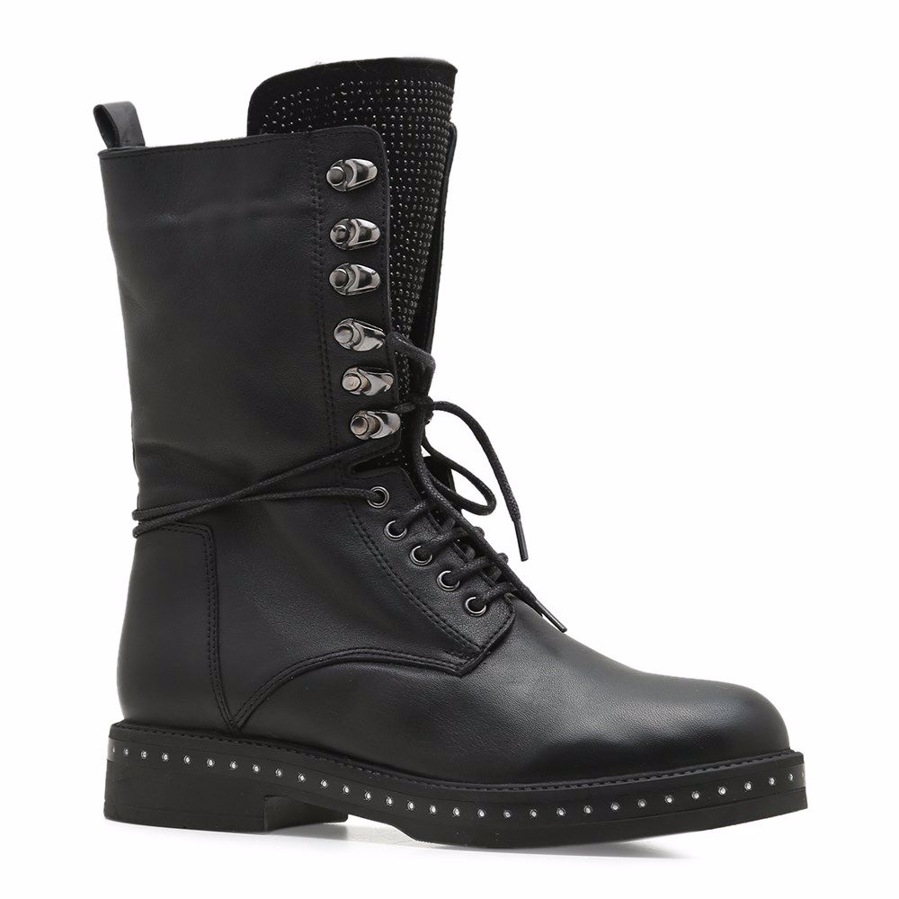 Ботинки зимние на низком ходу 
Ботинки зимние на низком ходу