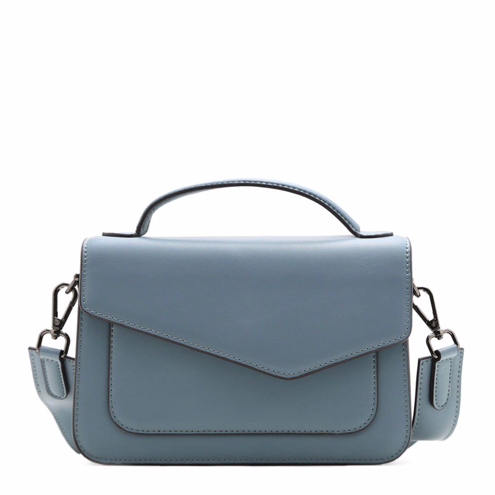 Сумка из натуральной кожи, Синий
Сумка из натуральной кожи, Синий