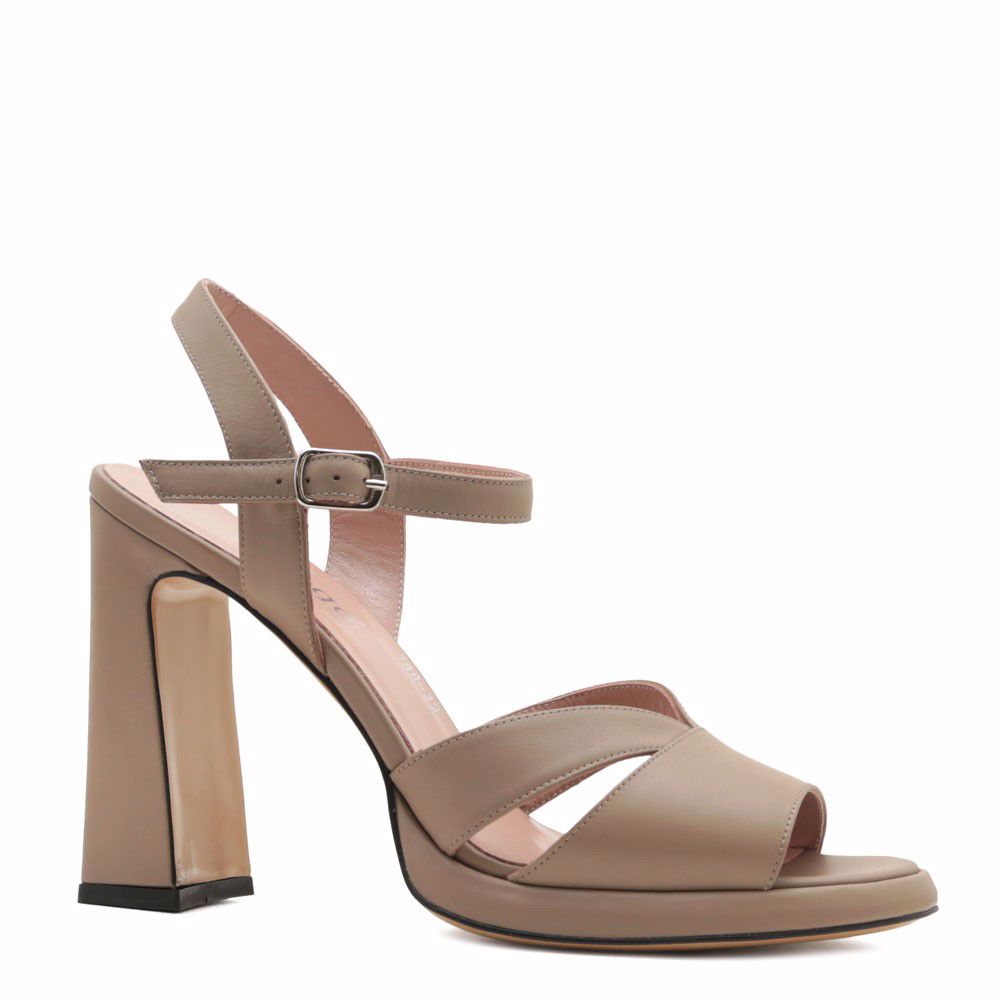 Босоніжки на підборах prego, Сірий
Босоніжки на підборах prego, Сірий