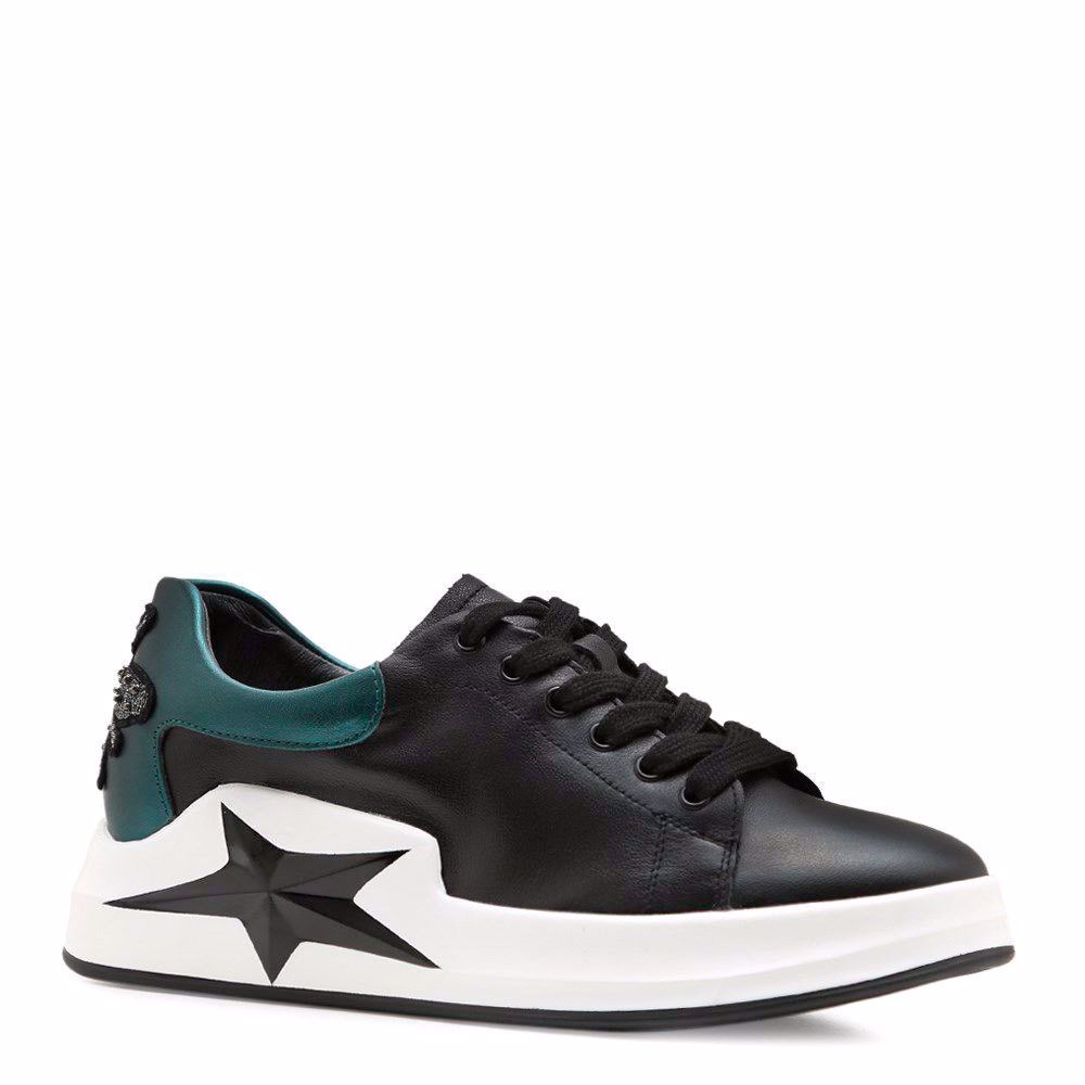 Кросівки жіночі prego, Чорний
Кросівки жіночі prego, Чорний