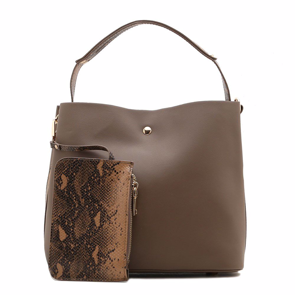 Сумка м'яка, Бежевий
Сумка м'яка, Бежевий