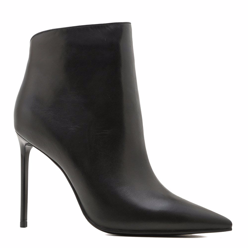 Черевики осінні на підборах prego, Чорний
Черевики осінні на підборах prego, Чорний