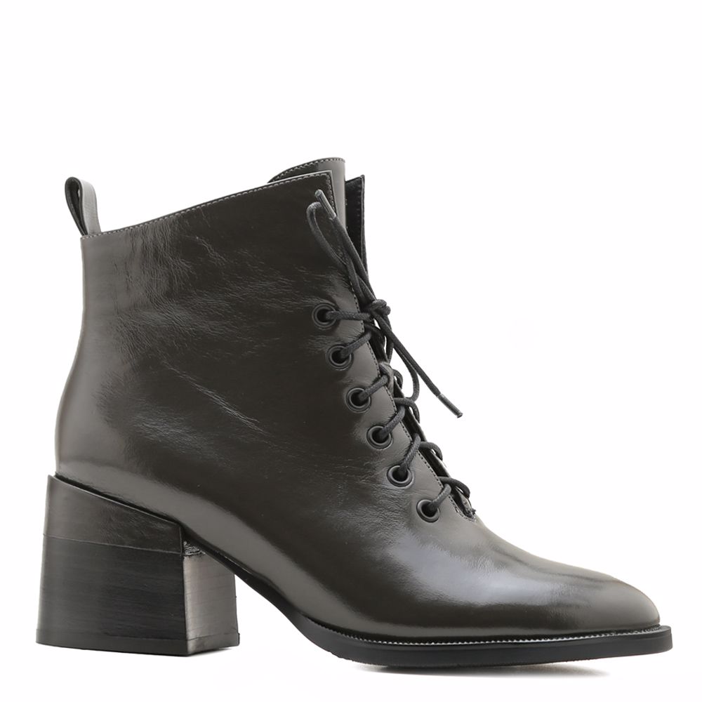 Черевики осінні на підборах prego, Сірий
Черевики осінні на підборах prego, Сірий