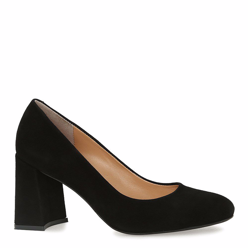 Туфли на каблуке, Черный
Туфли на каблуке, Черный