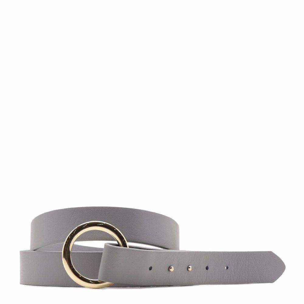 Ремінь жіночий, Сірий 
Ремінь жіночий, Сірий