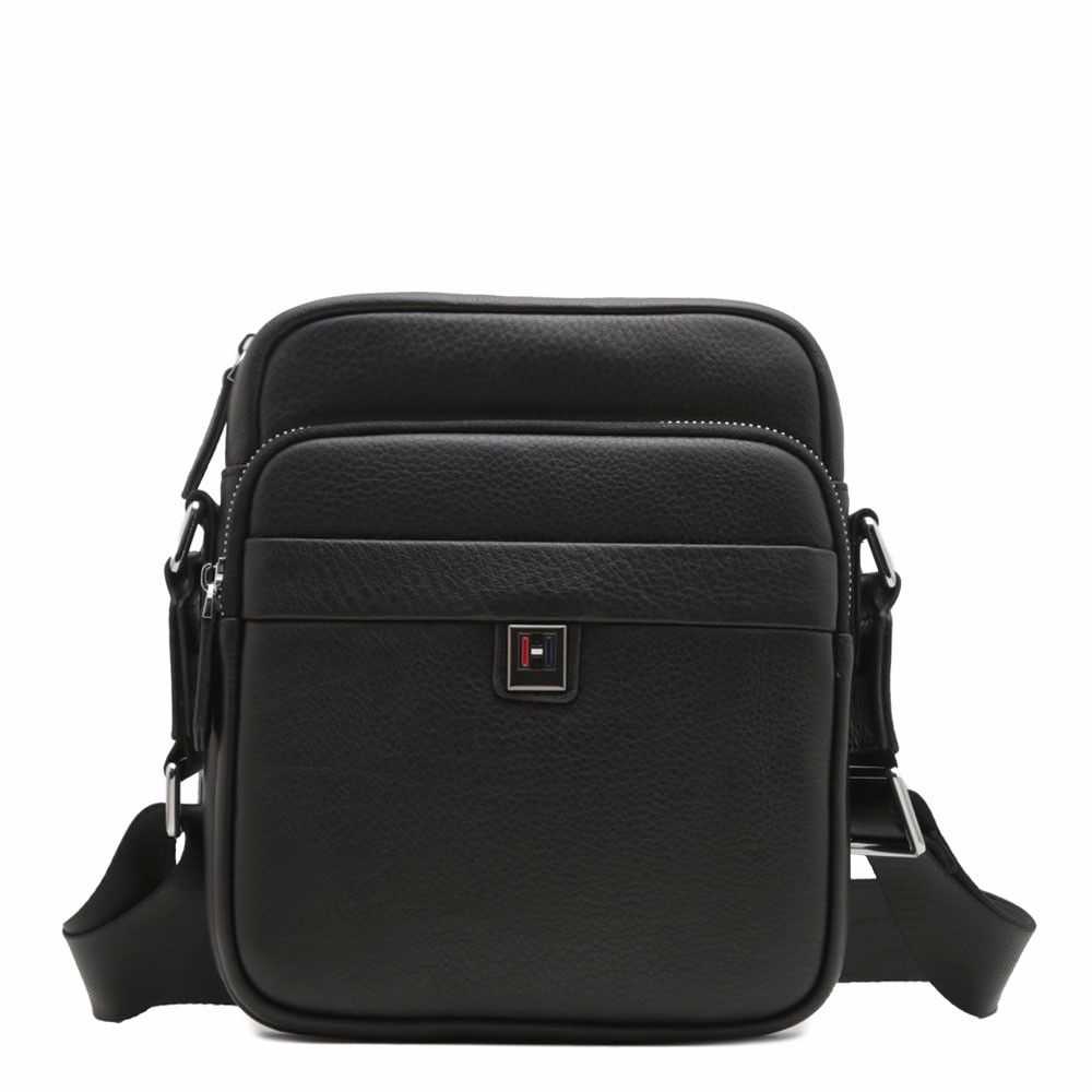 Сумка чоловіча з натуральної шкіри, Чорний
Сумка чоловіча з натуральної шкіри, Чорний