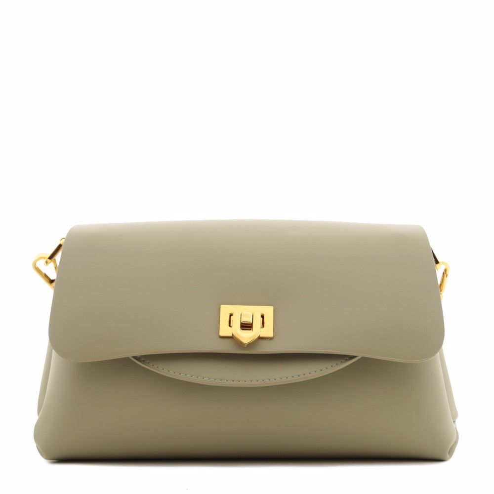 Сумка-почтальонка, Світло-оливковий
Сумка-почтальонка, Світло-оливковий