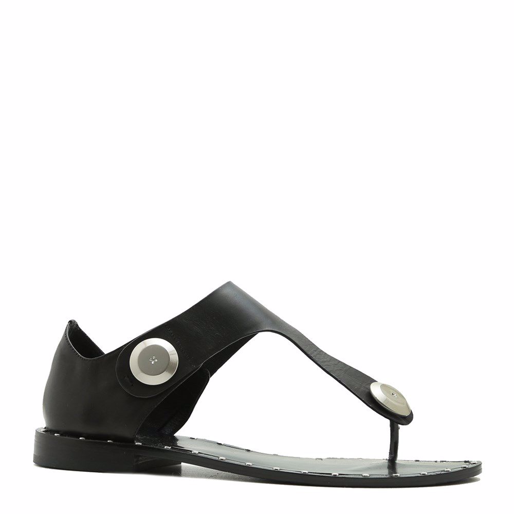 Босоніжки на низькому ходу, Чорний
Босоніжки на низькому ходу, Чорний