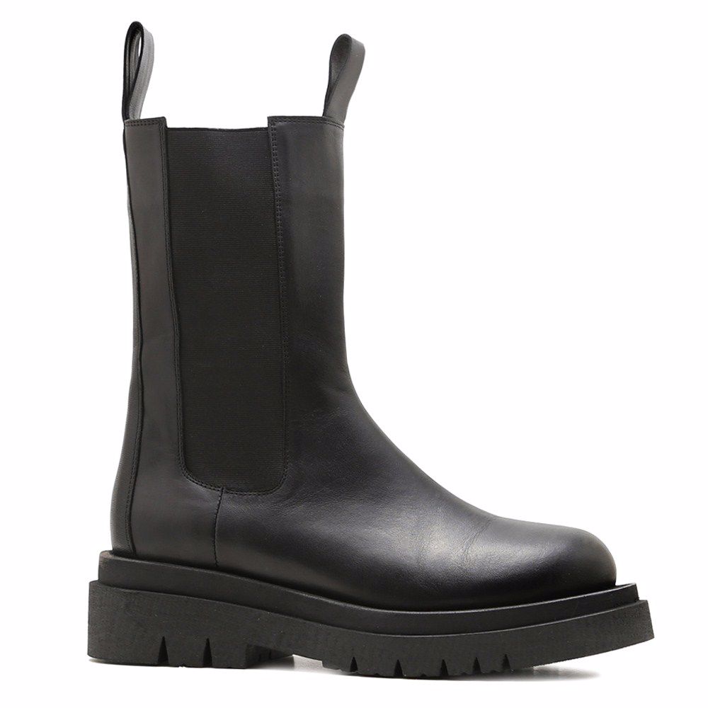 Черевики осінні на низькому ходу prego, Чорний
Черевики осінні на низькому ходу prego, Чорний