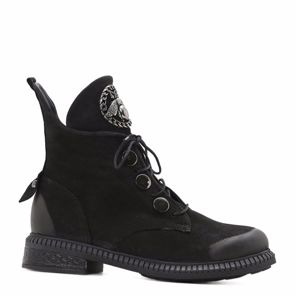 Ботинки зимние на низком ходу, Черный
Ботинки зимние на низком ходу, Черный