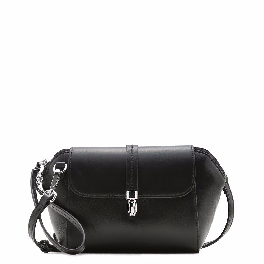 Сумка из натуральной кожи, Черный
Сумка из натуральной кожи, Черный